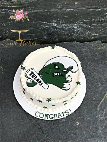 Graduation Cakes