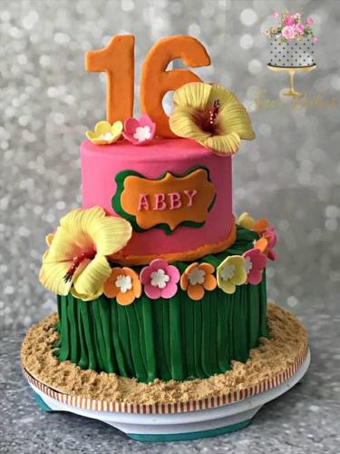 Teen Birthday Cakes