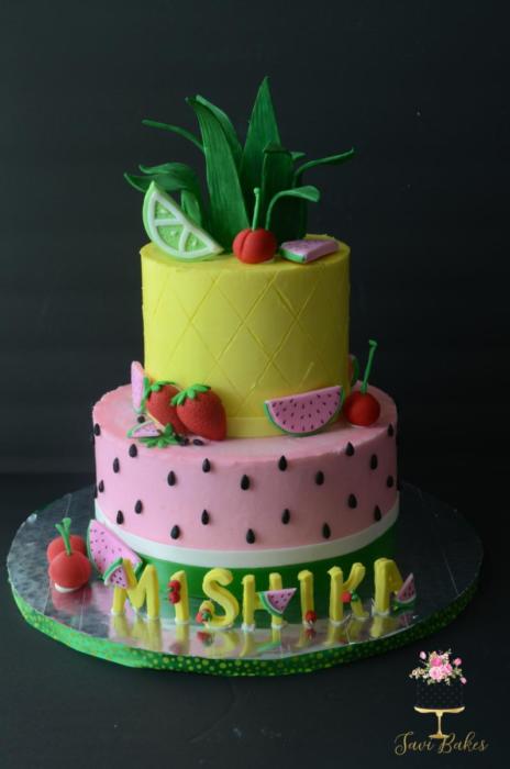 fruity