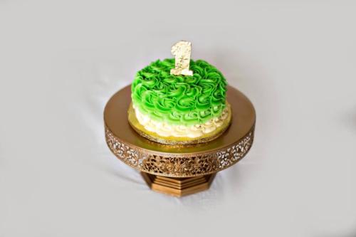 smash cake 3