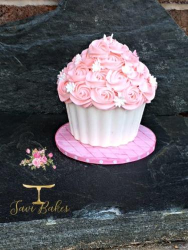 smash cake 4